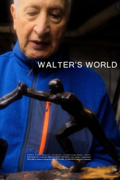 Movie poster for Walter's World
