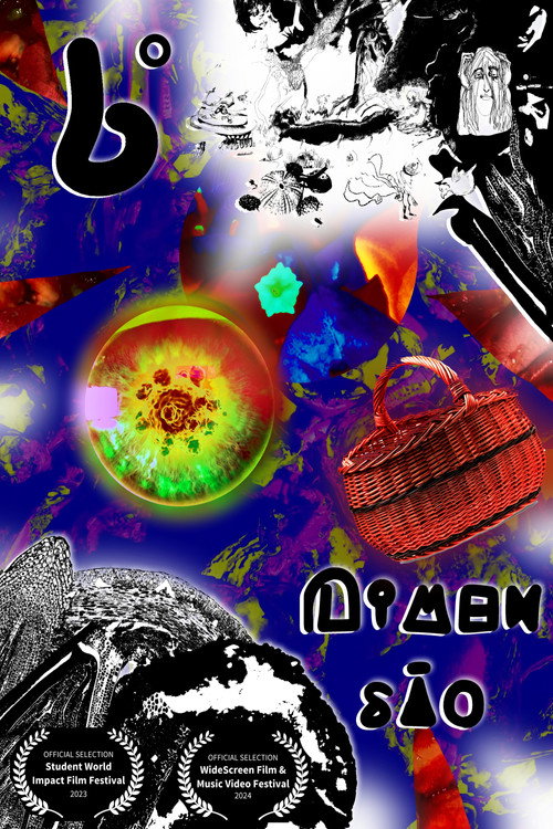 Movie poster for Cesta Dimensão