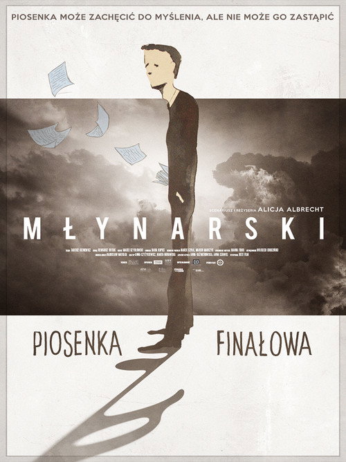 Movie poster for Młynarski. Piosenka finałowa (2017)