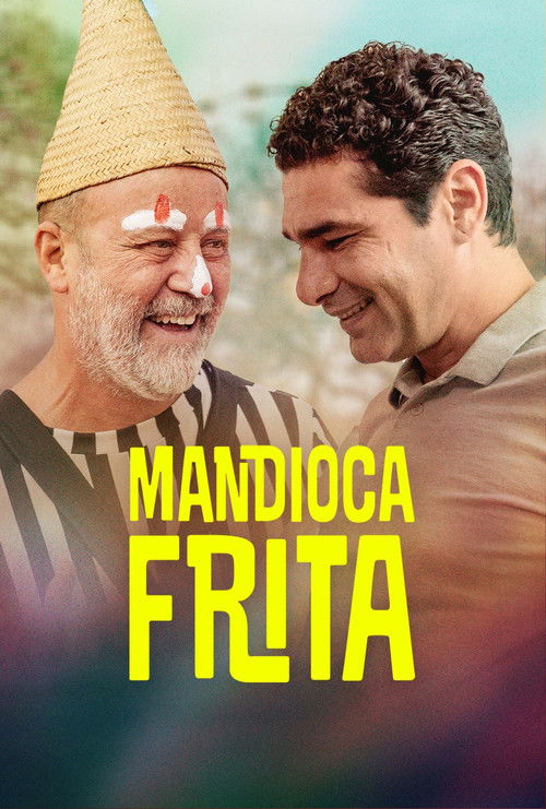 Movie poster for Mandioca Frita (2026)