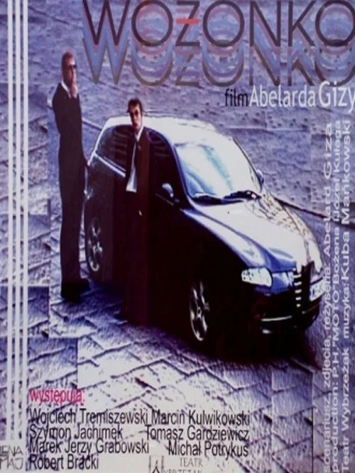 Movie poster for Wożonko (2003)