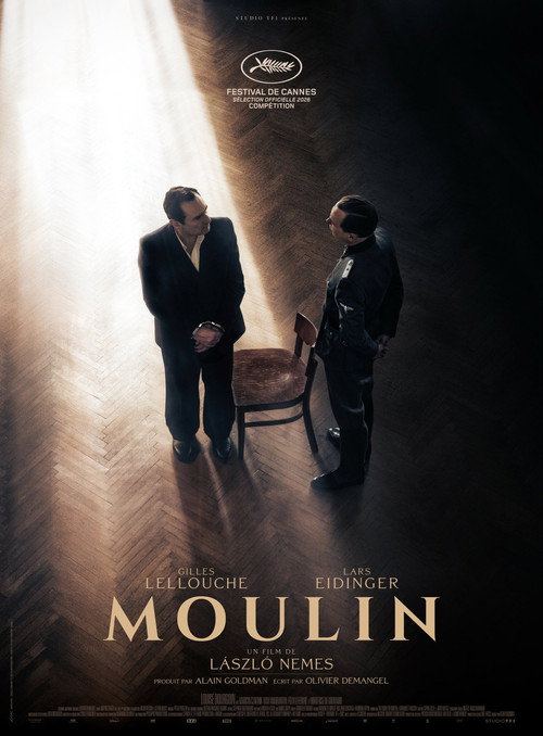 Movie poster for Moulin (2026)