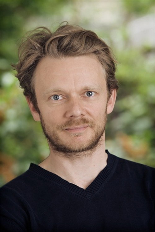 Photo of Benoît Giros, Acting