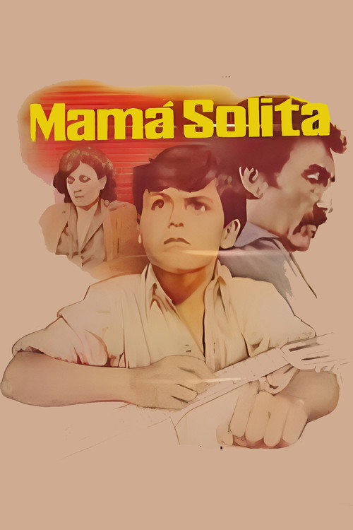 Movie poster for Mama Solita (1980)