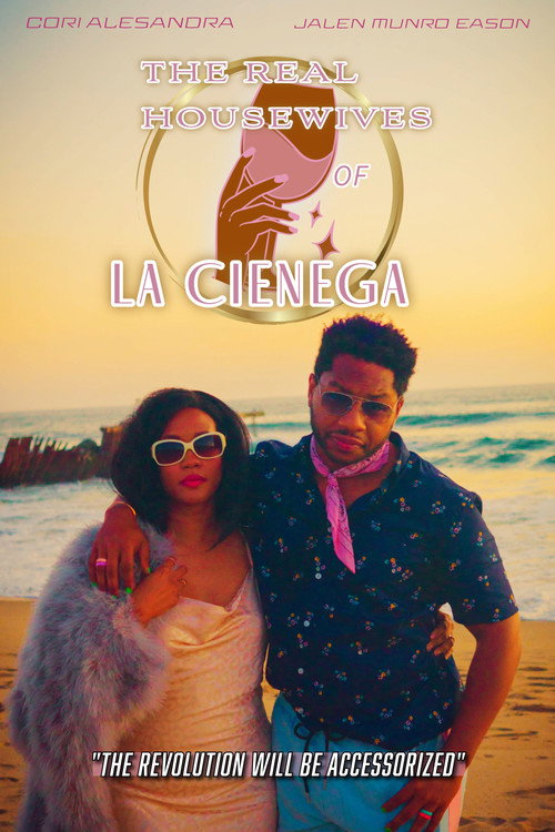 Movie poster for The Housewives of La Cienega