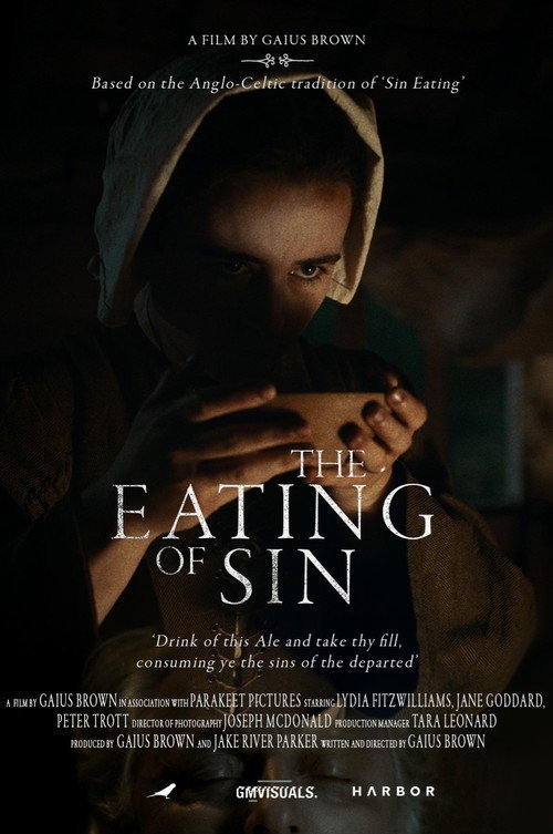 Movie poster for The Eating of Sin