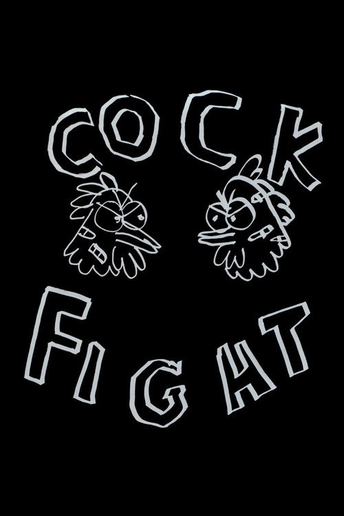 Movie poster for Cock Fight (2025)