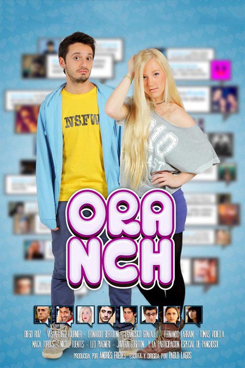 Movie poster for Oranch (2013)