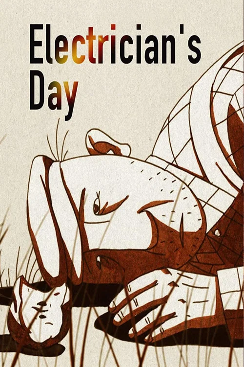 Movie poster for Electrician's Day (2018)