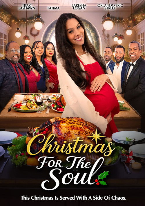 Movie poster for Christmas For The Soul (2025)