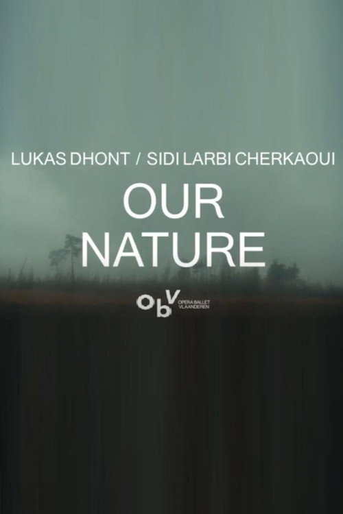 Movie poster for Our Nature (2021)