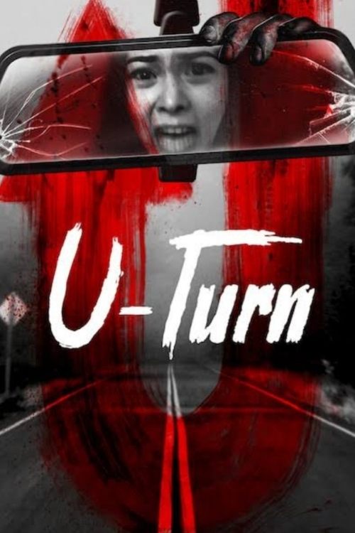 Movie poster for U-Turn (2020)