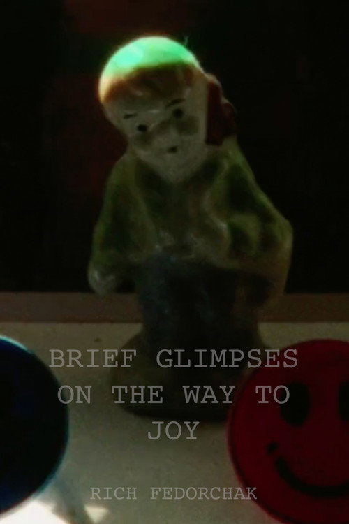 Movie poster for Brief Glimpses on the Way to Joy (Part 1) (2020)