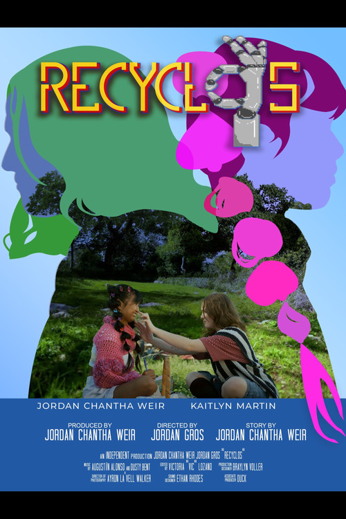 Movie poster for Recyclos (2024)