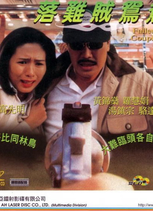 Movie poster for Fallen Couple (1995)