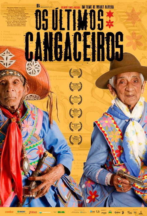 Movie poster for The Last Cangaceiros (2011)