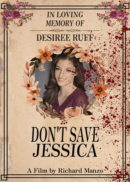 Movie poster for Don't Save Jessica