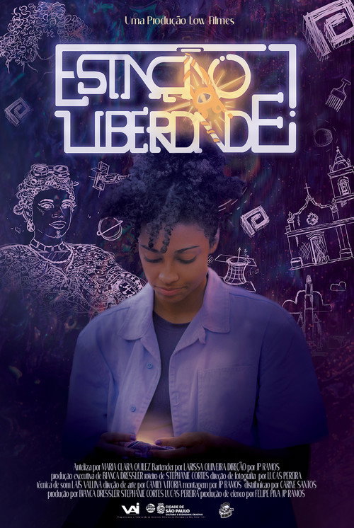 Movie poster for Estação: Liberdade (2025)