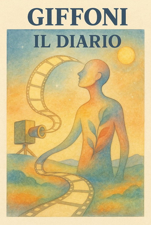 Movie poster for The diary (2025)