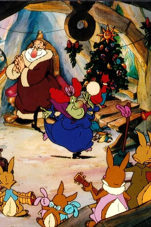 Movie poster for Ein Weihnachtsmärchen (1994)