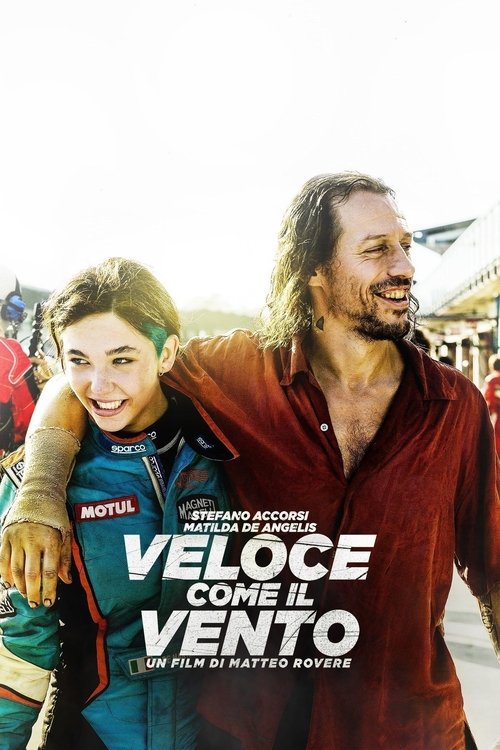 Movie poster for Italian Race (2016)
