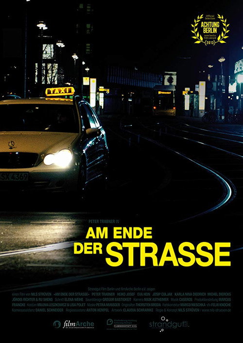 Movie poster for Where The Street Ends (2014)