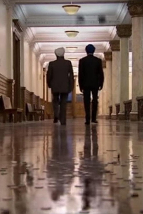 Movie poster for Rex vs. Singh (2008)