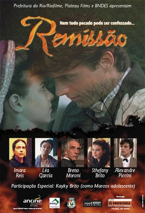 Movie poster for Remissão (2005)