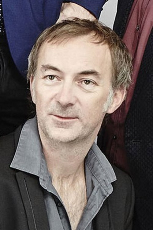 Photo of Mike Ponton, Sound