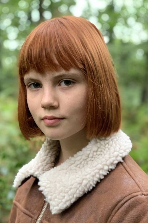 Isla Johnston profile