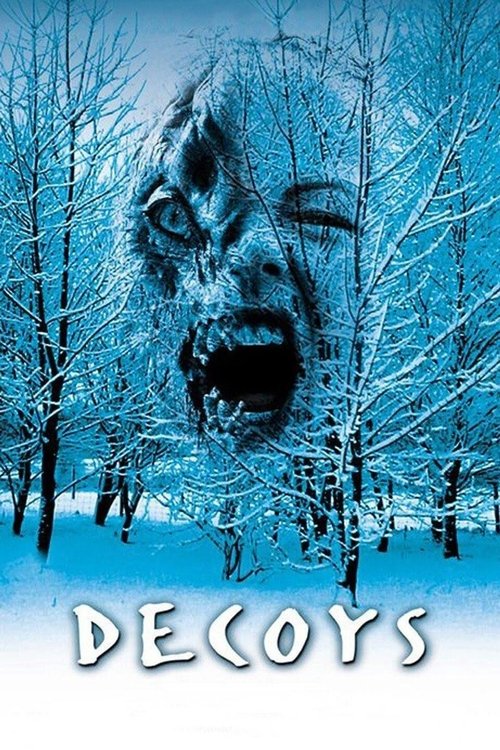 Movie poster for Decoys (2004)