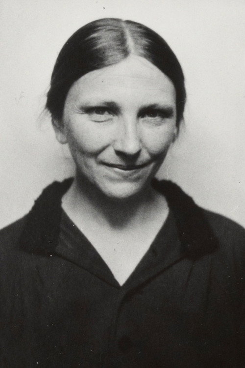 Photo of Truus Schröder, Acting