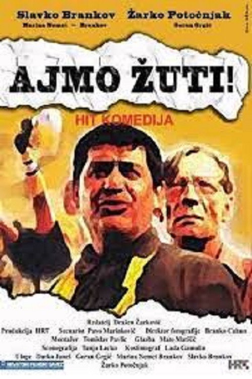 Movie poster for Go, Yellow (2001)