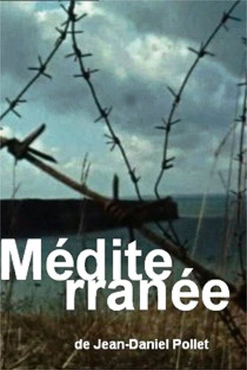 Movie poster for Méditerranée (1963)
