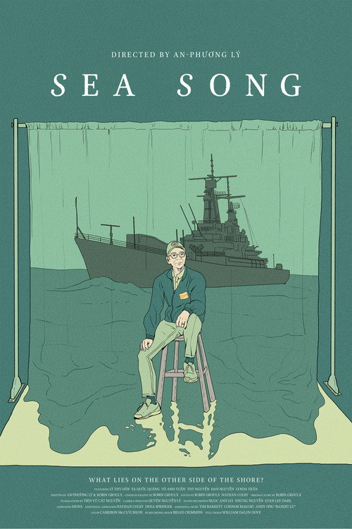 Movie poster for Sea Song (2026)