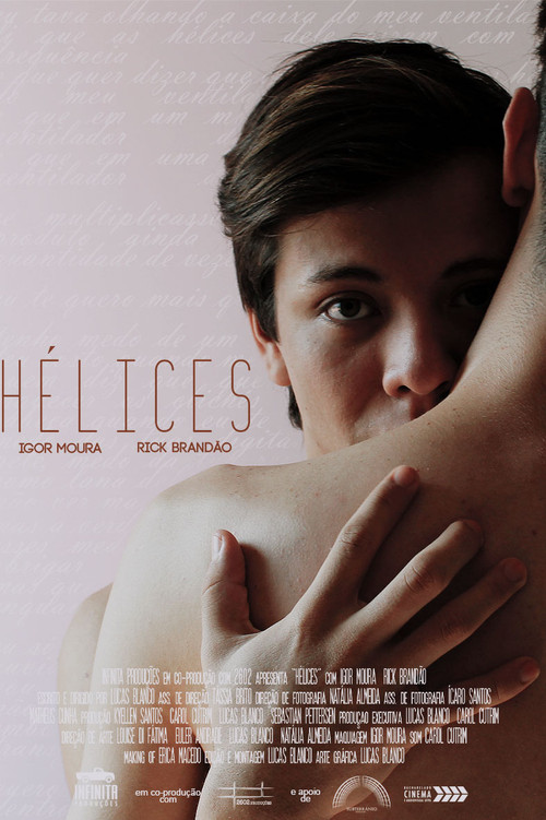 Movie poster for Propellers (2017)
