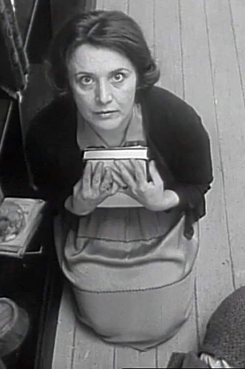 Movie poster for Das Vöglein (1966)