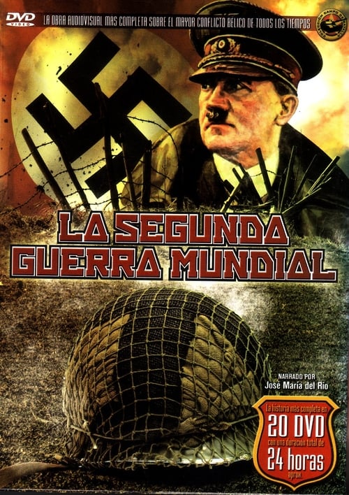 Series poster for The Second World War (2003)