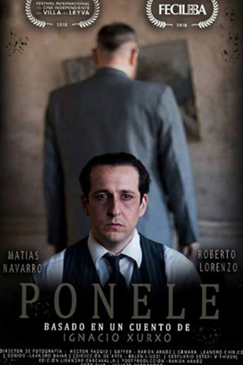 Movie poster for Ponele