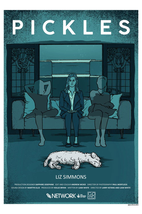 Movie poster for Pickles (2021)