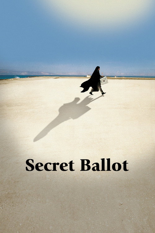 Movie poster for Secret Ballot (2001)