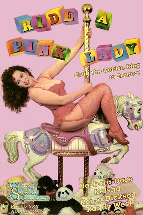 Movie poster for Ride a Pink Lady (1986)