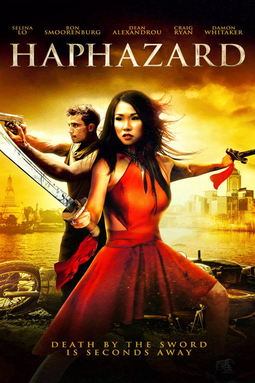 Movie poster for Haphazard (2019)