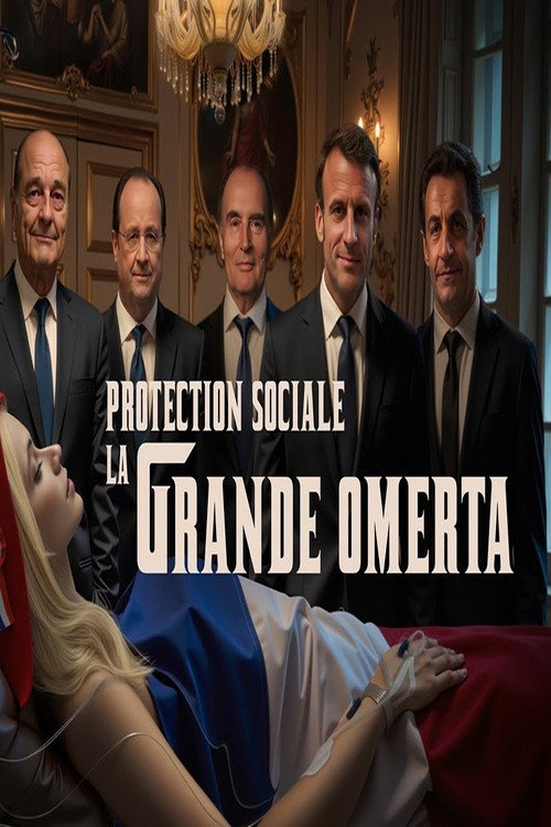 Movie poster for Protection sociale : la Grande Omerta (2024)