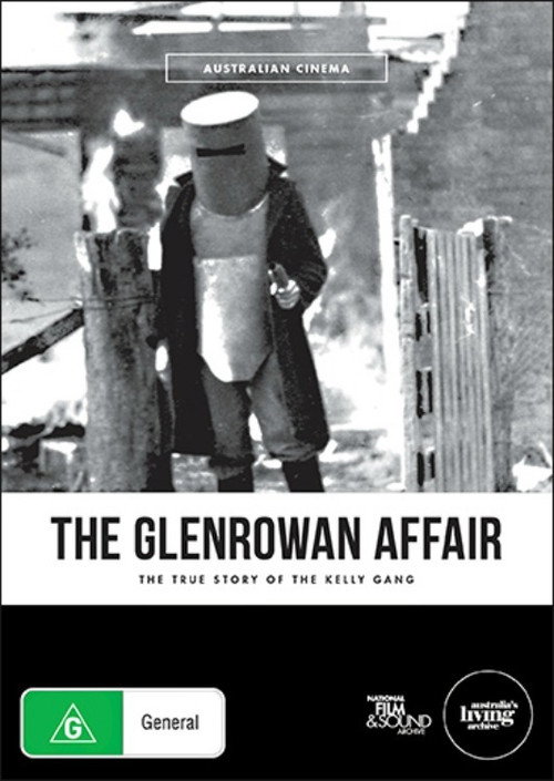 Movie poster for The Glenrowan Affair (1951)
