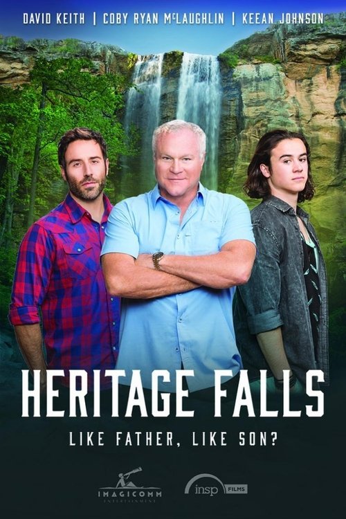 Movie poster for Heritage Falls (2016)