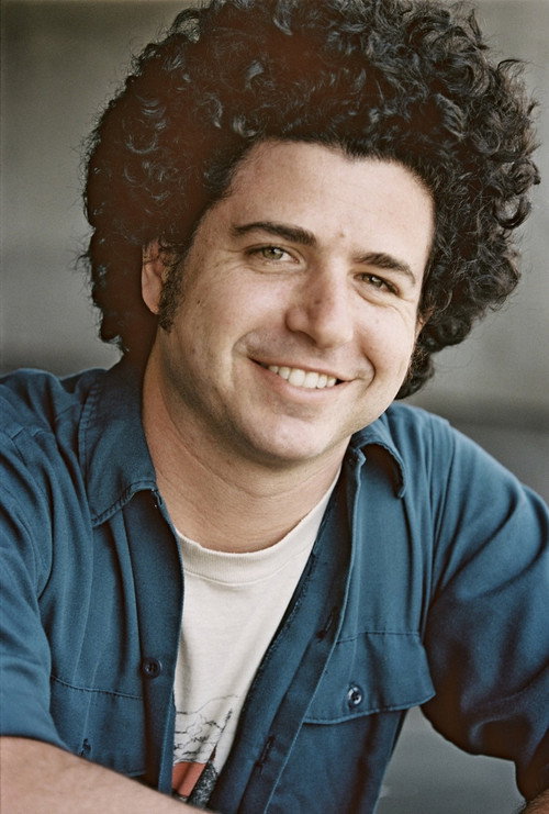Photo of Zach Steel, Acting