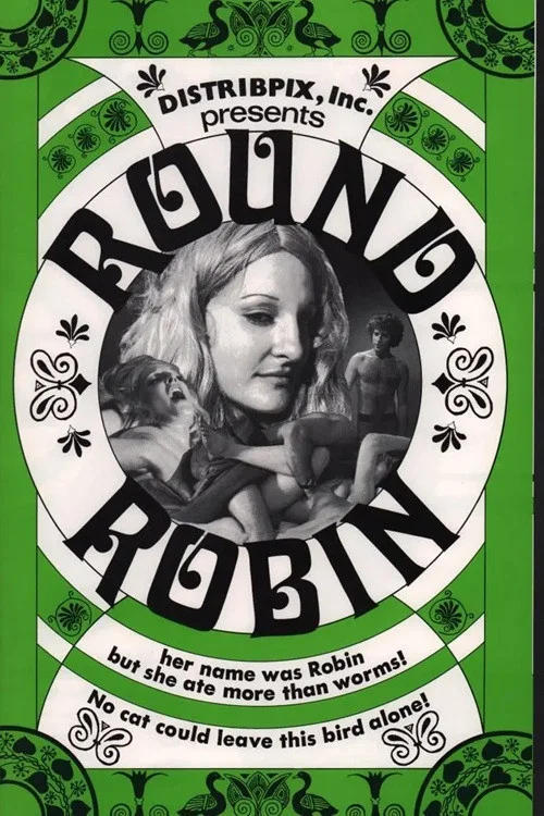 Movie poster for Round Robin (1973)