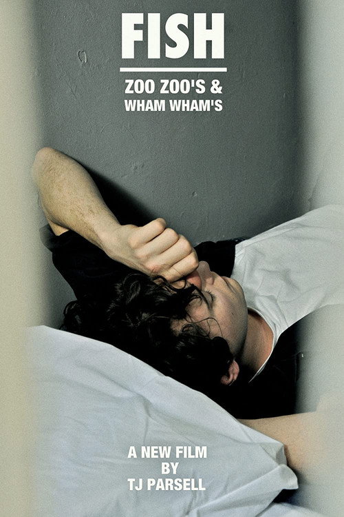 Movie poster for Fish: A Boy in a Man's Prison (2012)