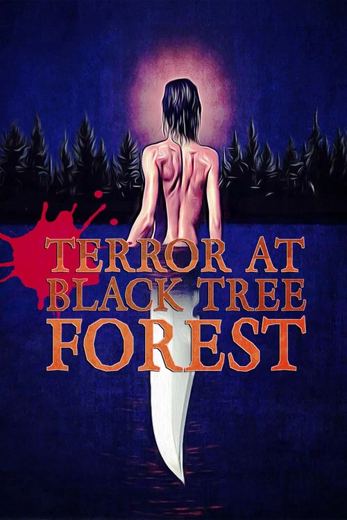 Movie poster for Terror at Black Tree Forest (2010)